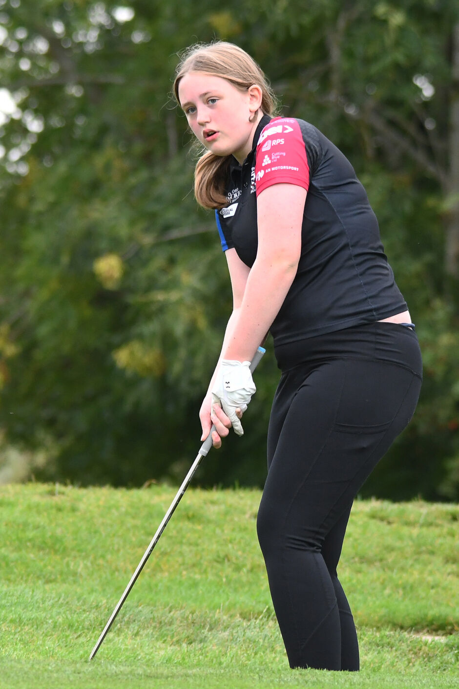 2024 Junior Order of Merit Warwickshire Golf managing golf in